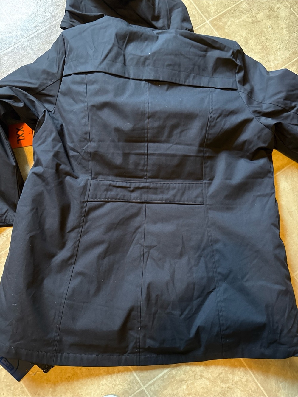 Lands End 3 in 1 systems jacket NWT - Picture 4 of 11
